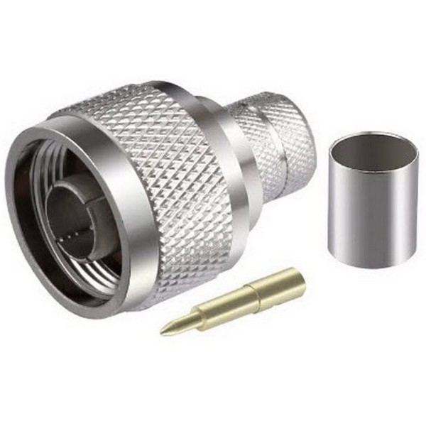 N%20type%20erkek%20Konnektör%20Seti%20(N%20erkek-içdiş%20Sıkmalı%20düz%20model)%20(LMR400)