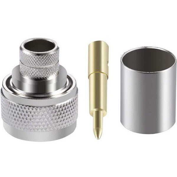 N%20type%20erkek%20Konnektör%20Seti%20(N%20erkek-içdiş%20Sıkmalı%20düz%20model)%20(LMR400)