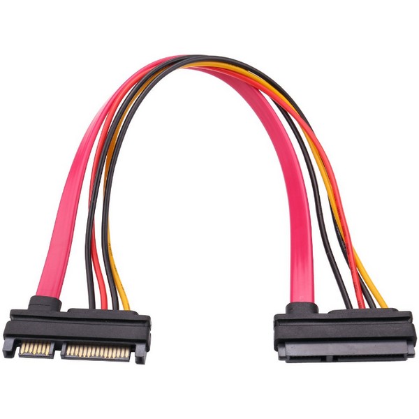 SATA%20Uzatma%20Kablosu%20(15+7pin%20erkek%20to%2015+7%20pin%20dişi%20(50%20cm)