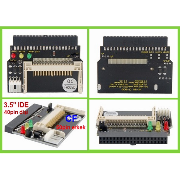 CF%20to%203.5%20IDE%2040%20pin%20Dönüştürücü%20Adaptör%20(CF%20erkek-3.5%20IDE%20dişi)