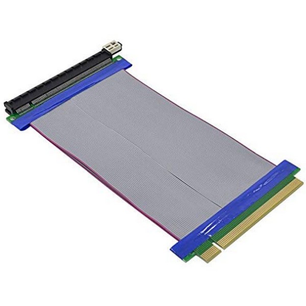 PCI-e%20x16%20to%20PCI-e%20x16%20Uzatma%20Kablosu%20Riser-Extender