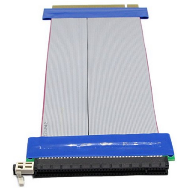 PCI-e x16 to PCI-e x16 Uzatma Kablosu Riser-Extender