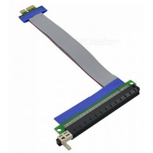 PCI-e%20x1%20to%20PCI-e%20x16%20Dönüştürücü%20Kablo%20Riser-Extender