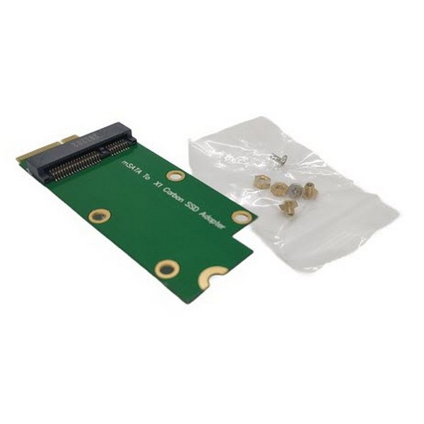 mSATA%20SSD%20to%20Lenovo%20x1%20Carbon%206+20%20pin%20Dönüştürücü%20Adaptör