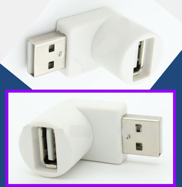 USB%20to%20USB%20Adaptör%20(USB%202.0%20erkek%20to%20dişi)%20(dirsekli%20tip)%20(Beyaz)