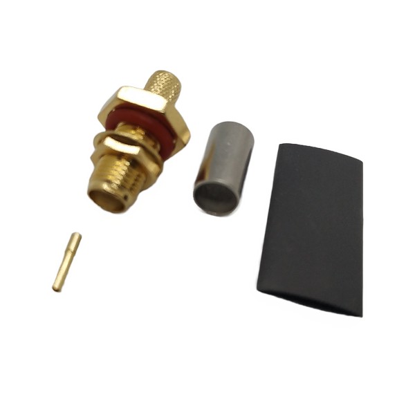 SMA%20dişi%20Konnektör%20Seti%20(SMA%20dişi-dışdiş%20Sıkmalı%20düz%20model)%20(Rg58)%20(İzolasyon%20için%20Oringli)