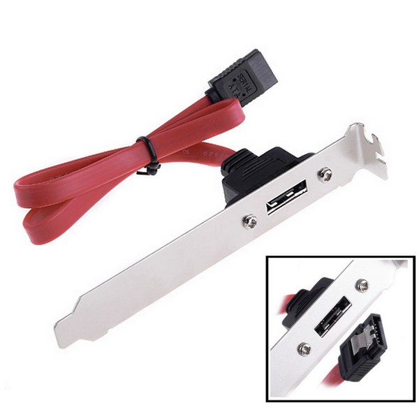 E-SATA%20to%20SATA%20Dönüştürücü%20Adaptör%20(Kasa%20Montaj%20Modeli)