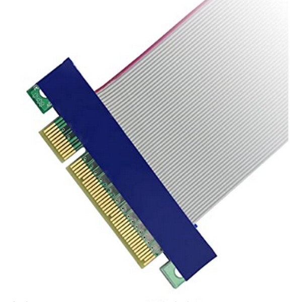 PCI-e%20x8%20to%20PCI-e%20x8%20Uzatma%20Kablosu%20Riser%20-%20Extender