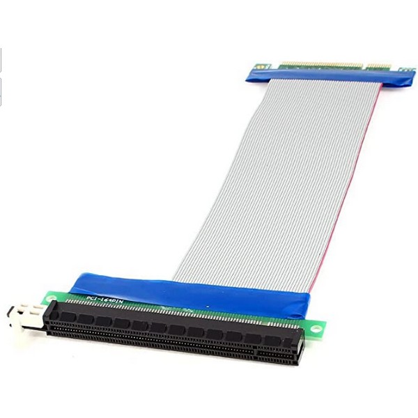 PCI-e%20x8%20to%20PCI-e%20x16%20Dönüştürücü%20Kablo%20Riser-Extender