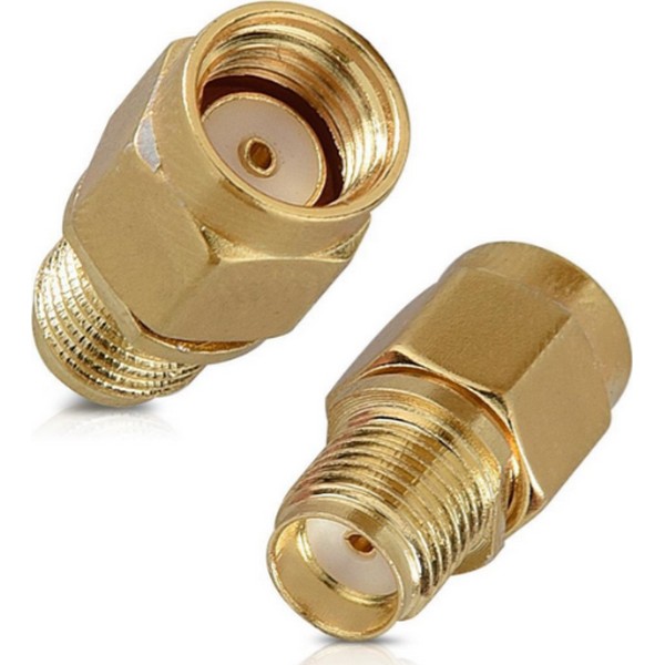 SMA%20Konnektör%20Dönüştürücü%20Adaptör%20(dişi-içdiş%20to%20dişi-dışdiş)%20(düz%20model)