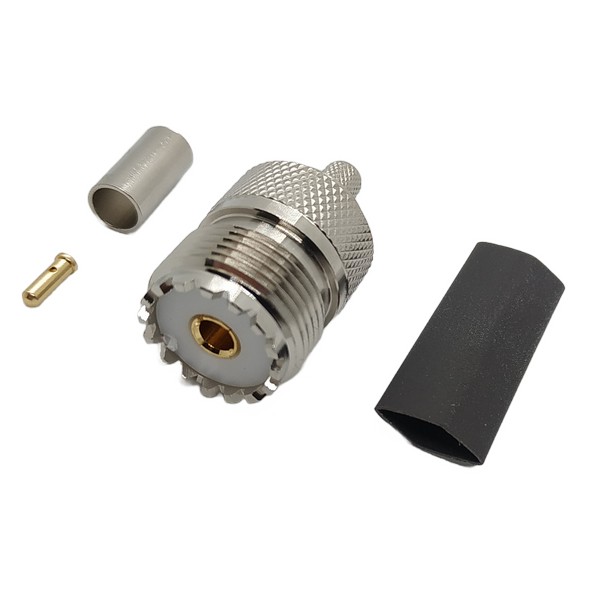 UHF%20dişi%20Konnektör%20Seti%20(UHF%20dişi-dışdiş%20Sıkmalı%20düz%20model)%20(Rg58)