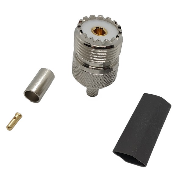 UHF%20dişi%20Konnektör%20Seti%20(UHF%20dişi-dışdiş%20Sıkmalı%20düz%20model)%20(Rg58)