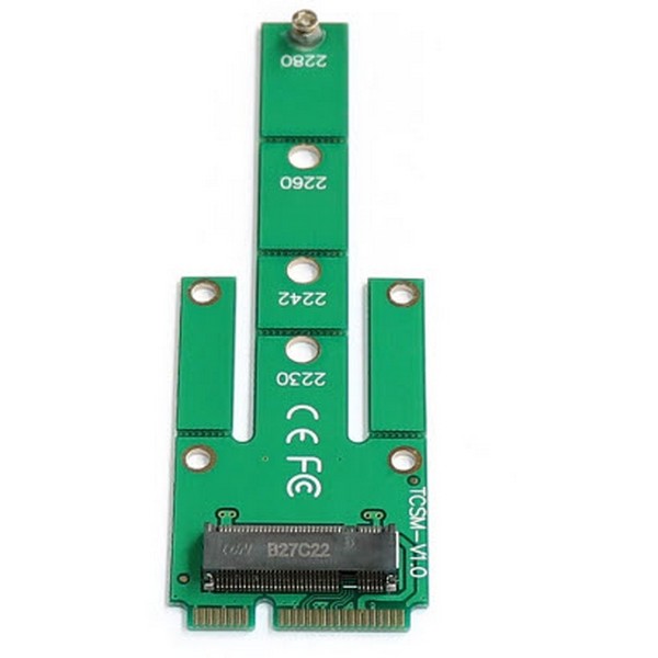 M.2%20SATA%20SSD%20to%20mSATA%20Dönüştürücü%20Adaptör%20(M.2%20NVME%20SSD%20çalışamaz)