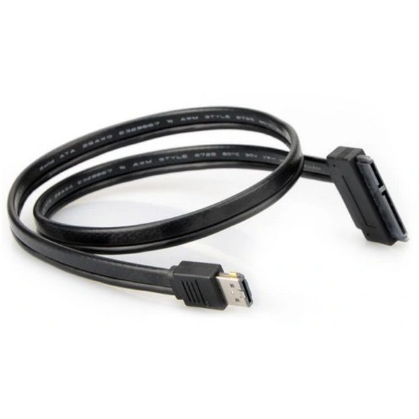 SATA%20HDD%20to%20eSATA%20Dönüştürücü%20Kablo%20Dual%20Power