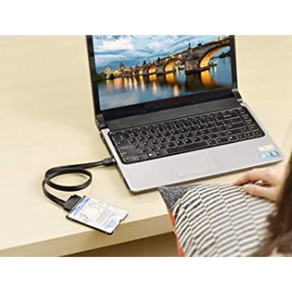 SATA%20HDD%20to%20eSATA%20Dönüştürücü%20Kablo%20Dual%20Power