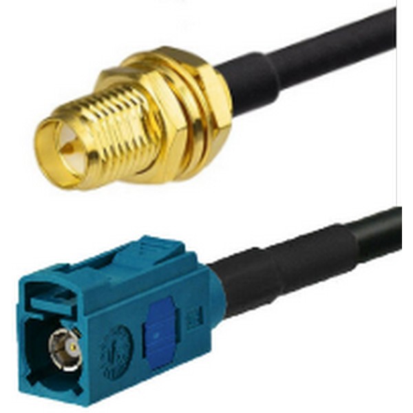 SMA%20to%20FAKRA%20Bağlantı%20Kablosu%20(SMA%20erkek-dışdiş-FAKRA%20dişi)%20(Rg174)