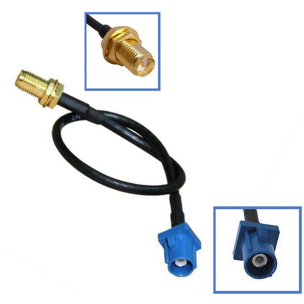 SMA%20to%20FAKRA%20Bağlantı%20Kablosu%20(SMA%20erkek-dışdiş-FAKRA%20erkek)%20(Rg174)