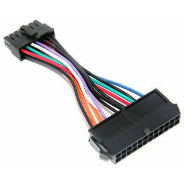 ATX Power Dönüştürücü Kablo (24 pin to 14 pin)