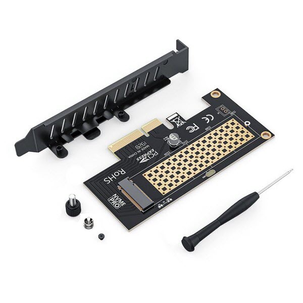 M.2%20NVMe%20SSD%20to%20PCI-e%20x4%20Dönüştürücü%20Adaptör%20(JEYI)%20(M.2%20SATA%20SSD%20çalışamaz)