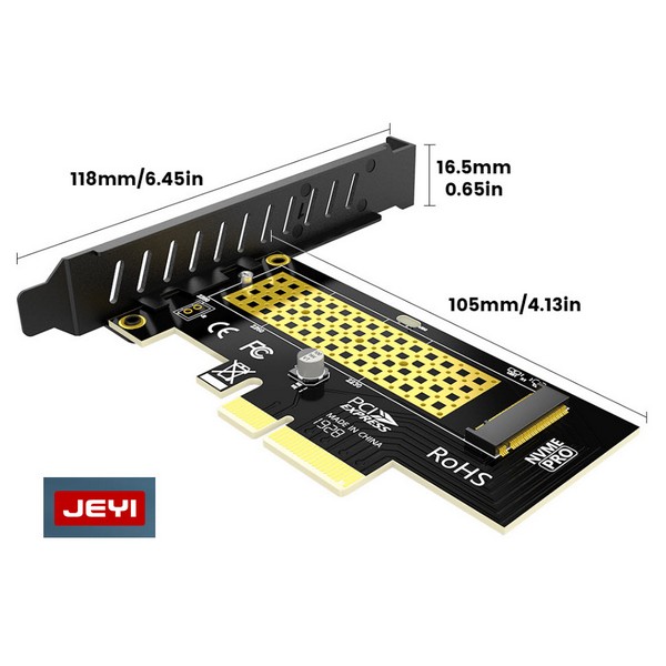 M.2%20NVMe%20SSD%20to%20PCI-e%20x4%20Dönüştürücü%20Adaptör%20(JEYI)%20(M.2%20SATA%20SSD%20çalışamaz)