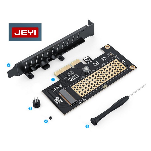 M.2%20NVMe%20SSD%20to%20PCI-e%20x4%20Dönüştürücü%20Adaptör%20(JEYI)%20(M.2%20SATA%20SSD%20çalışamaz)