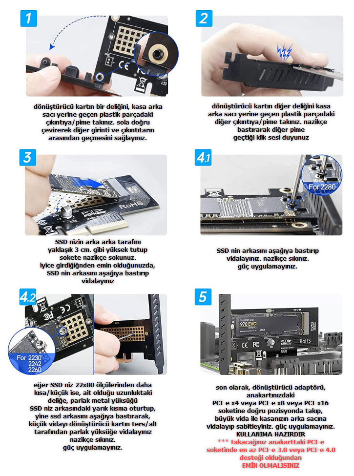 M.2%20NVMe%20SSD%20to%20PCI-e%20x4%20Dönüştürücü%20Adaptör%20(JEYI)%20(M.2%20SATA%20SSD%20çalışamaz)