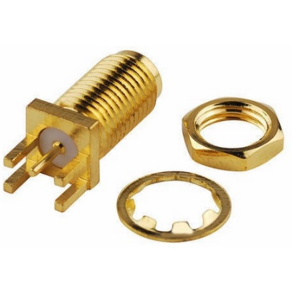 SMA%20Konnektör%20(SMA%20dişi-dışdiş%20PCB%20Tipi)%20(13%20mm%20Uzun%20Diş%20Boyu+Somun)%20(Kenar)