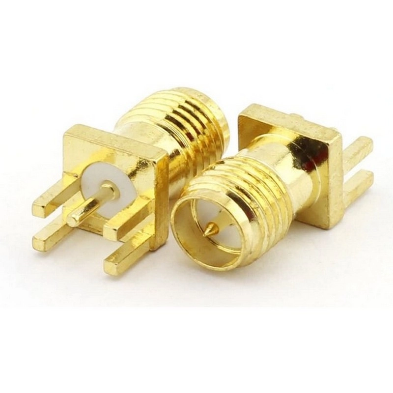 SMA%20Konnektör%20(SMA%20erkek-dışdiş%20düz%20PCB%20Montaj%20Tipi)%20(Kenar)