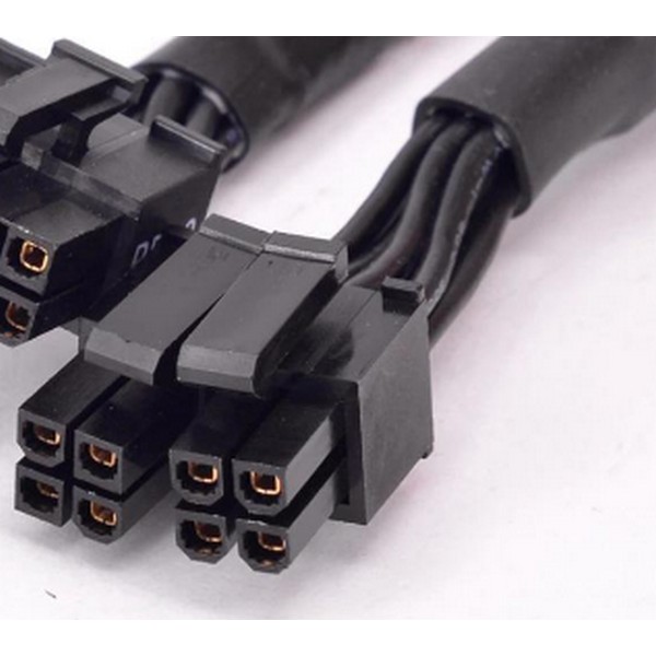 Modüler PSU Power Kablosu (CPU 8 pin to Anakart CPU 8 pin) (70 cm)