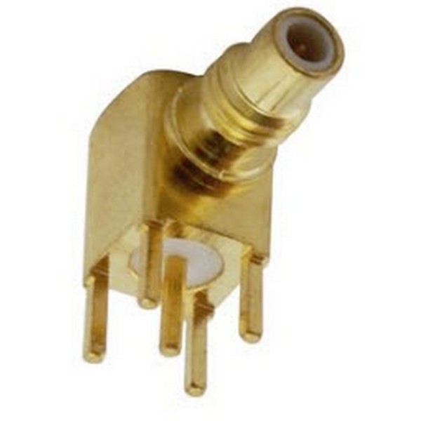 SMC%20Konnektör%20(SMC%20erkek-dışdiş%20PCB%20Montaj%20Tipi)%20(dirsekli%20Model)