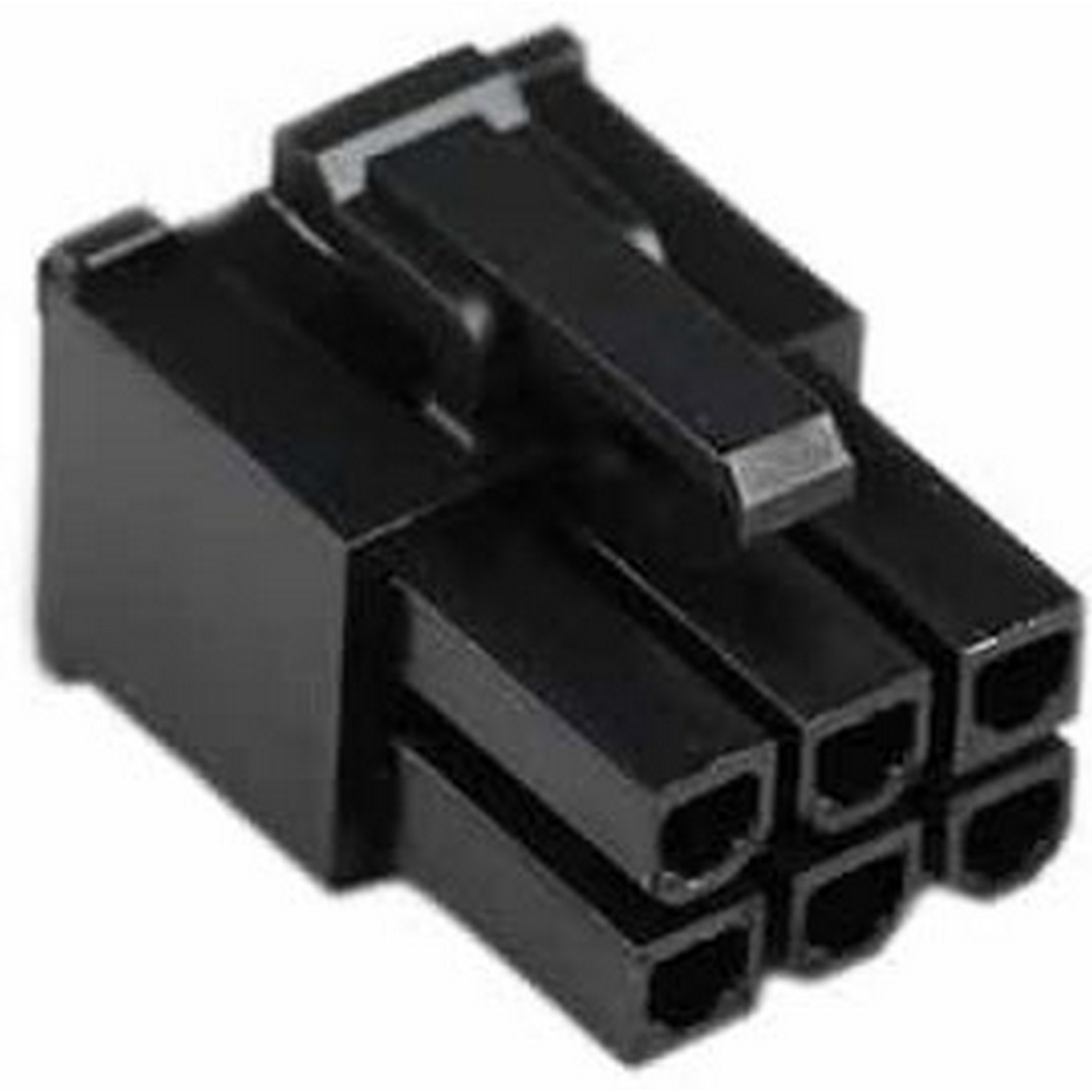 PCI-e%206%20pin%20Riser%206%20pin%20dişi%20Power%20Konnektör%20Seti%20(4.20%20mm)