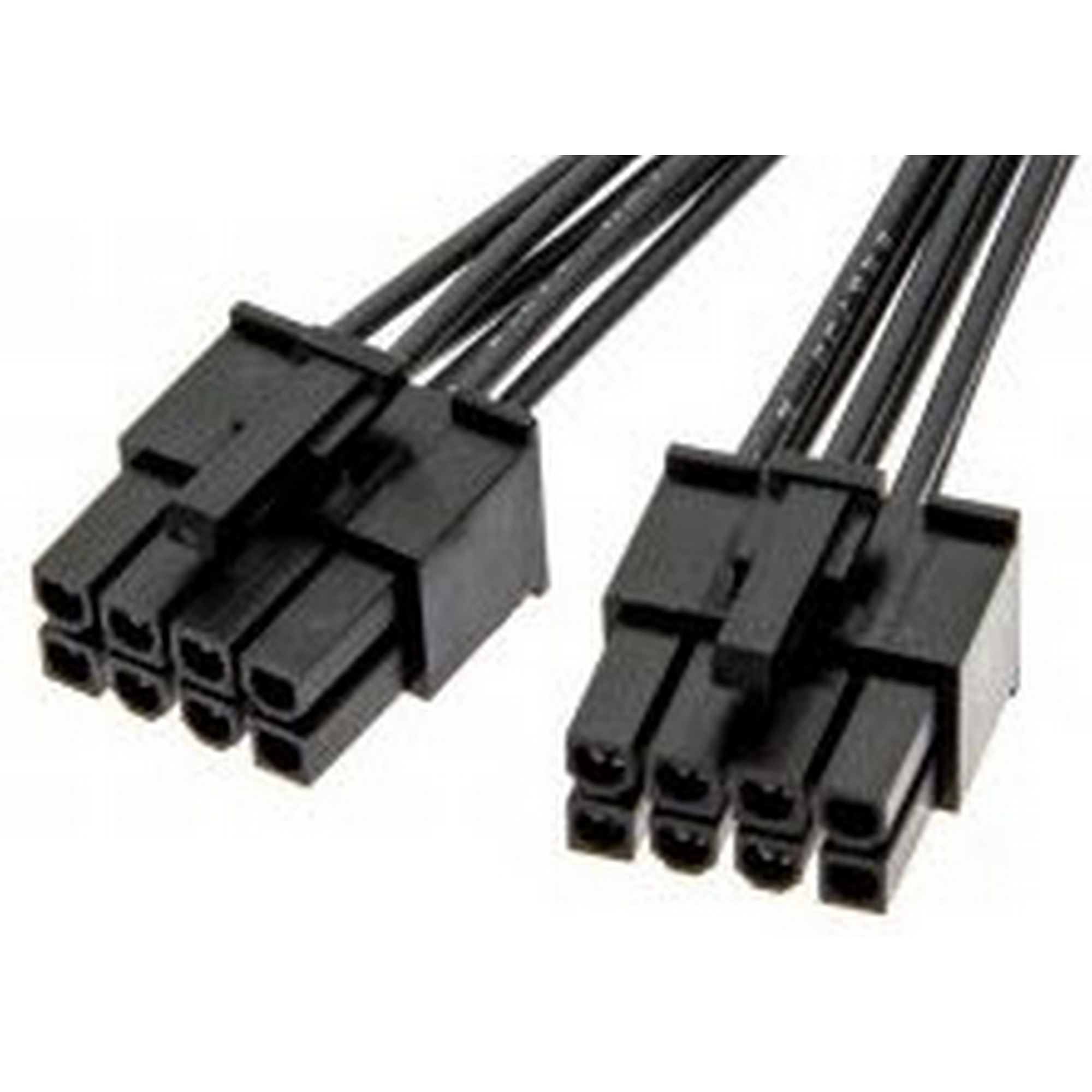 Modüler PSU Power Kablosu 2x PCI-e 8 pin to mini 12 pin (Rtx 3080 Rtx 3090)