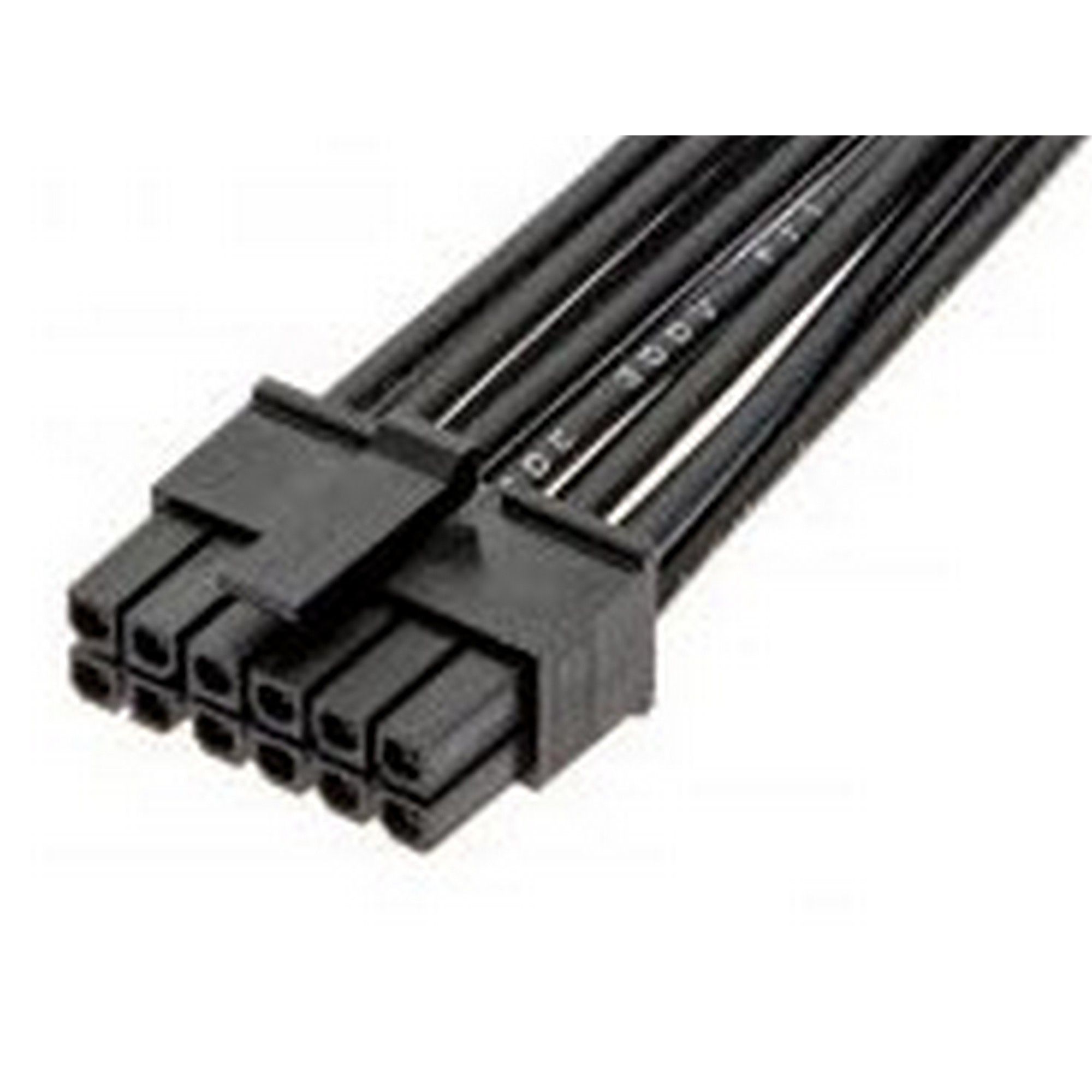 Modüler PSU Power Kablosu 2x PCI-e 6 pin to mini 12 pin (Rtx 3080 Rtx 3090)