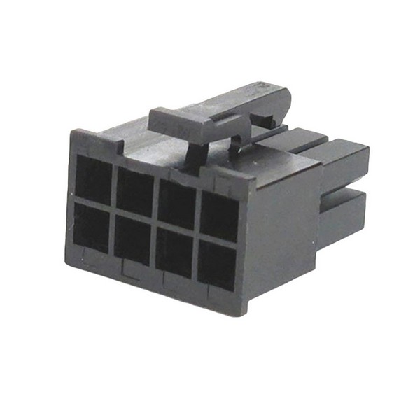 PCI-e%208%20pin%20dişi%20Power%20Konnektör%20Seti%20(4.20%20mm)%20(tümleşik-yapışık%20model)