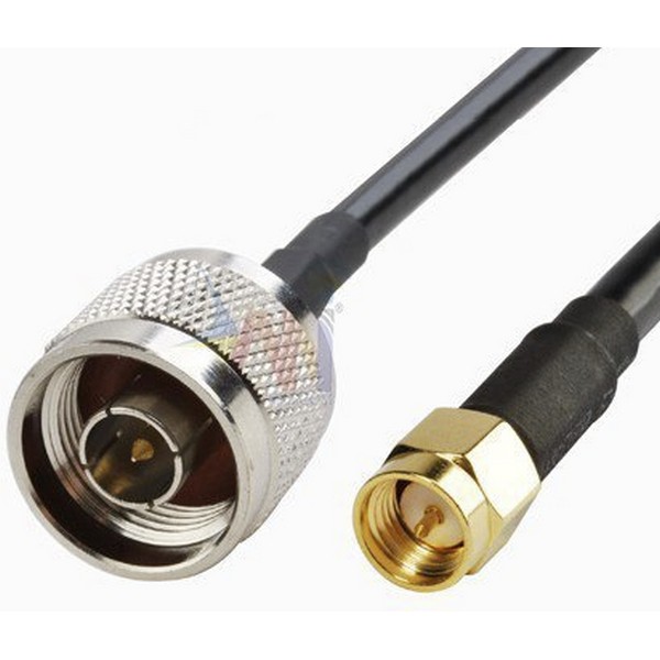 SMA%20erkek-içdiş%20to%20N%20type%20erkek%20Bağlantı%20Kablosu%20(SMA%20erkek-N%20erkek)%20(Rg58)
