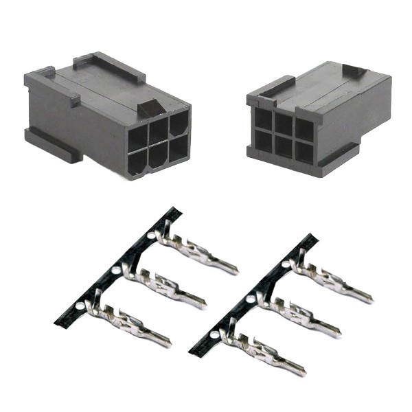 ATX%206%20pin%20erkek%20Power%20Konnektör%20Seti%20(4.20%20mm)%20(PCI-e%206%20pine%20uyumludur)