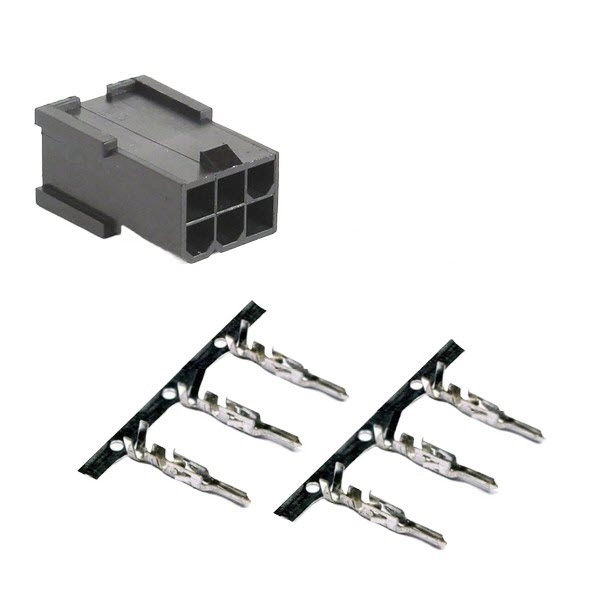ATX%206%20pin%20erkek%20Power%20Konnektör%20Seti%20(4.20%20mm)%20(PCI-e%206%20pine%20uyumludur)