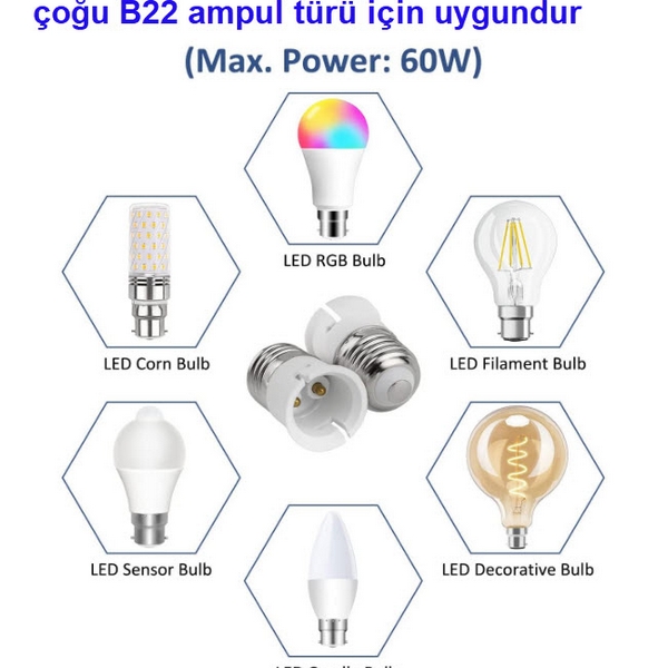 E27%20to%20B22%20Duy%20Dönüştürücü%20Adaptör%20(E27%20duyda%20B22%20Ampul%20Kullan)