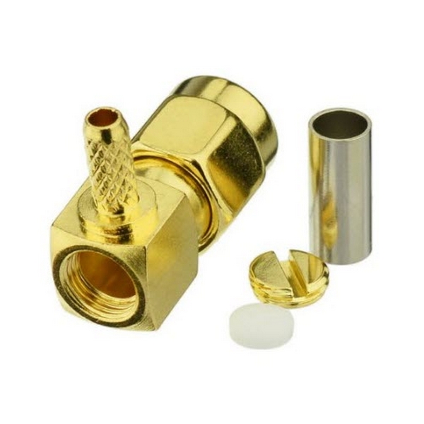 SMA%20dişi%20Konnektör%20Seti%20(SMA%20dişi-içdiş%20Dirsekli%20model)%20(Rg174)