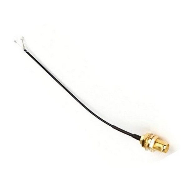 Pigtail%20Kablo%20SMA%20erkek-dışdiş%20(Diğer%20Ucu%20Boş%20Lehime%20Hazır)%20(30%20cm)