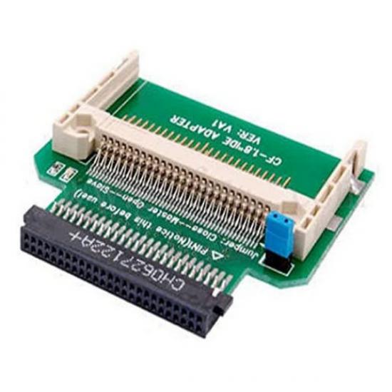 CF to micro IDE Dönüştürücü Adaptör (Ipod vb.) (CF erkek-micro IDE dişi)