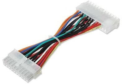 ATX Power Dönüştürücü Kablo (24 pin to 20 pin)