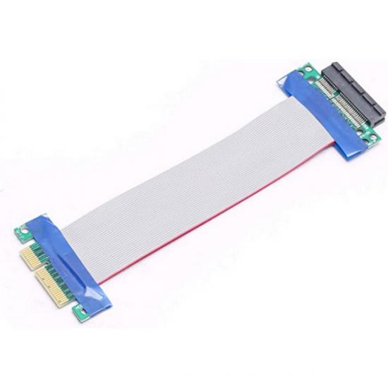 PCI-e x4 to PCI-e x4 Uzatma Kablosu Riser-Extender