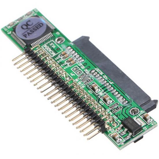 SATA to 2.5 IDE 44 pin Dönüştürücü Adaptör (Yatay Model) (Laptop için almayınız)