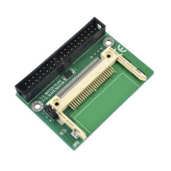 CF to 3.5 IDE 40 pin Dönüştürücü Adaptör (CF erkek-3.5 IDE erkek)