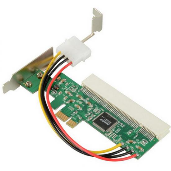 PCI to PCI-e Dönüştürücü Adaptör