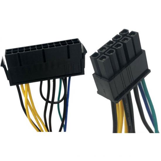 ATX Power Dönüştürücü Kablo (24 pin to 10 pin) (Lenovo)