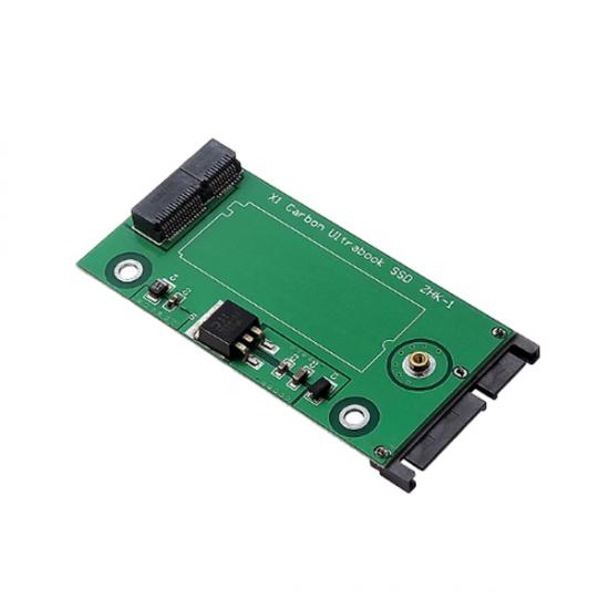 LENOVO x1 Carbon 6+20 pin SSD to SATA Dönüştürücü Adaptör