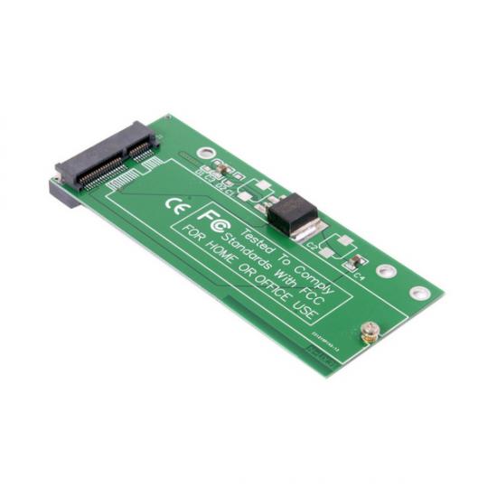 ASUS UX21 UX31 6+12 pin SSD to SATA Dönüştürücü Adaptör