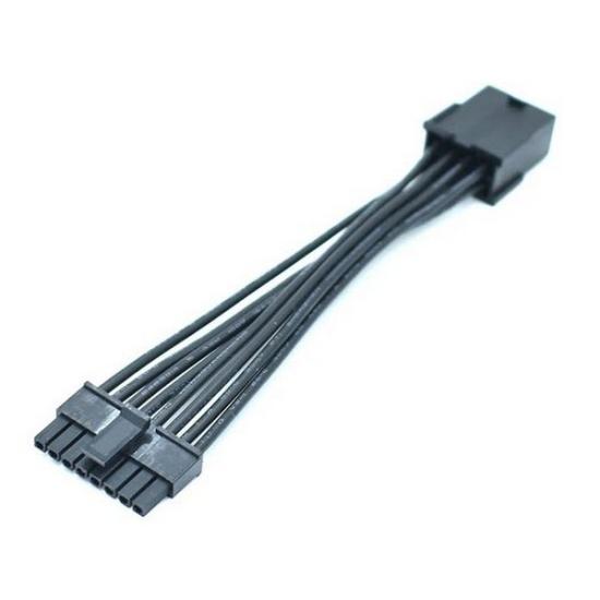 GIGABYTE Power Kablosu PCI-e 8 pin to Tek Sırada mini 8 pin Kullanan PCI-e Ekran Kartları için (RTX 3070 RTX 3080 RTX 3090)